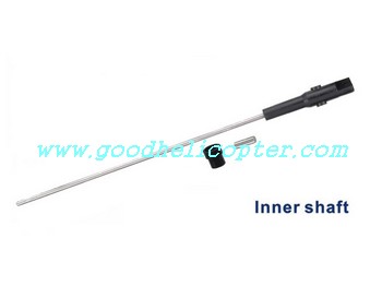 shuangma-9101 helicopter parts inner shaft set